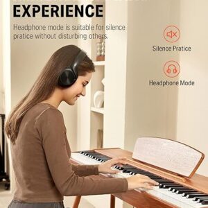 donner ddp 80 retro wood 3