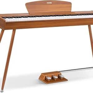 donner ddp 80 retro wood 4