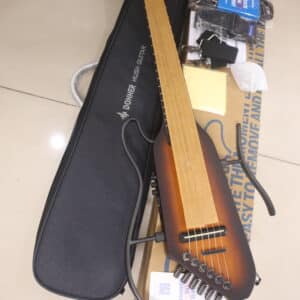 donner hush c sunburst ec7251 2