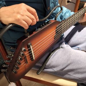 donner hush c sunburst ec7251 2