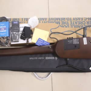 donner hush c sunburst ec7251 3