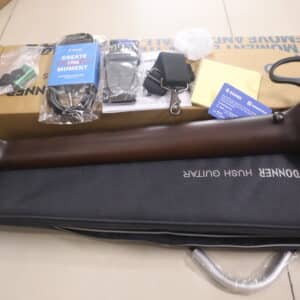 donner hush c sunburst ec7251 4