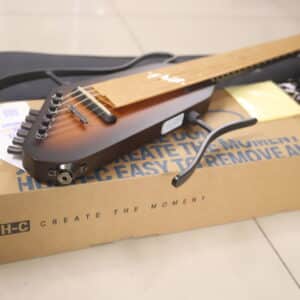 donner hush c sunburst ec7251