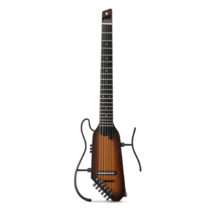 donner hush c sunburst ec7251 4