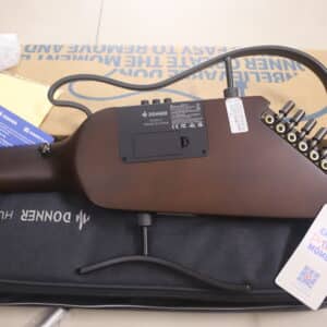 donner hush c sunburst ec7251 5