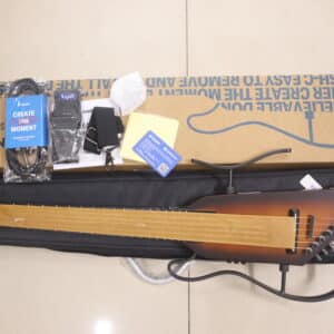 donner hush c sunburst ec7251 6
