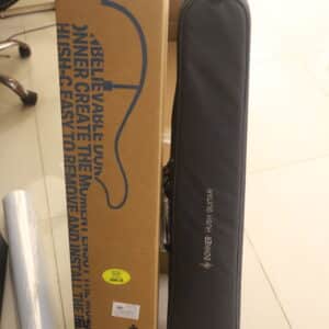 donner hush c sunburst ec7251 7