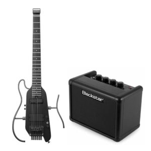 donner hush x pro black ec7030 2