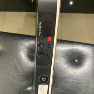 donner hush x pro black ec7030 6