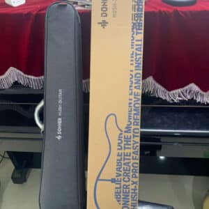 DONNER HUSH-X PRO GUITAR BLACK EC7030 donner hush x pro black ec7030 9