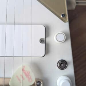 donner hush x pro white luxe ec7450