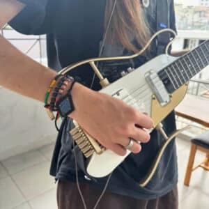 donner hush x pro white luxe ec7450