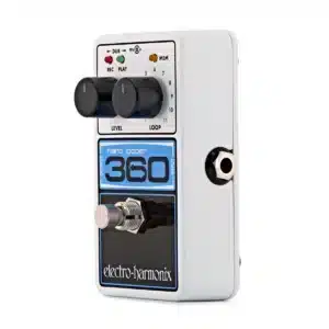 electro harmonix 360 nano looper