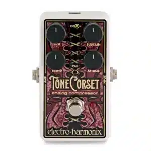 electro harmonix tone corset 4