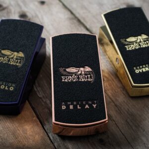 ernie ball expression overdrive