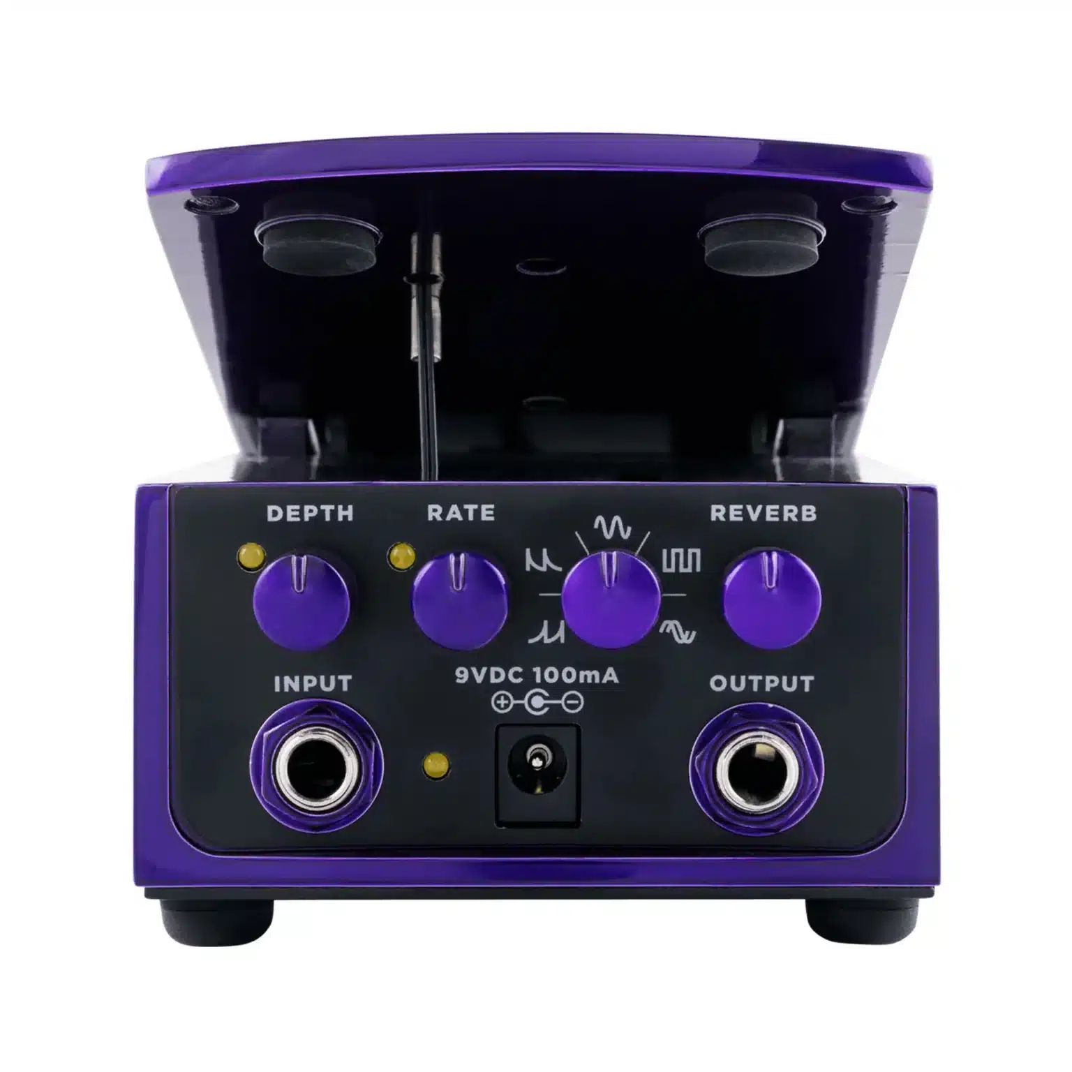 ernie ball expression tremolo 2