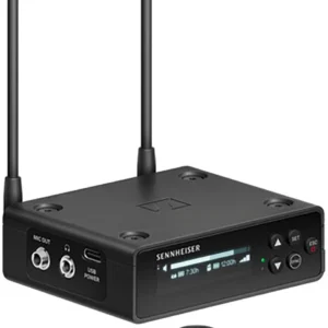 EW-DP 835 SET (R4-9) – Bộ Micro Không Dây 552-607.8 MHz Sennheiser ew dp 835 set r4 9