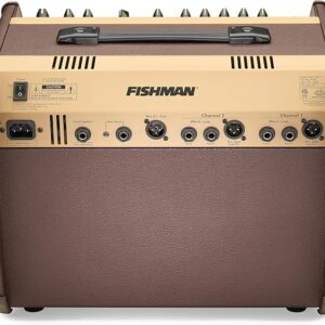 fishman loudbox artist 120w uk 3