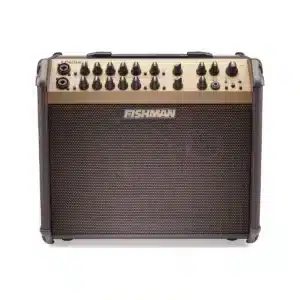fishman loudbox artist 120w uk 4