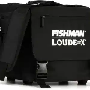 Túi đựng Fishman Loudbox Mini Deluxe Carry Bag cho ampli Loudbox Mini fishman loudbox mini deluxe carry bag 1