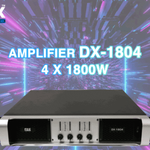 fox dx1804