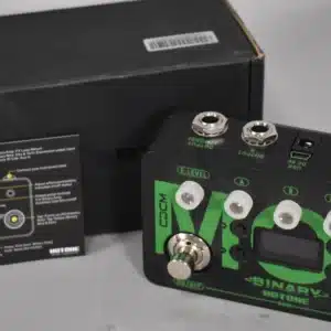 Pedal Modulation Hotone Binary Mod Modulation hotone binary mod 1