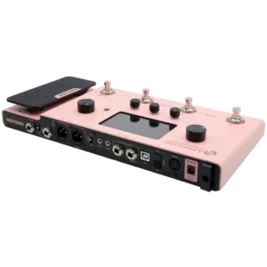 hotone mp 100 ampero limited pink 2