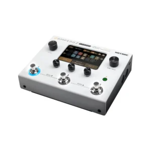 Hotone MP-300 Ampero II Stomp pedal đa hiệu ứng amp hotone mp 300 ampero ii stomp 3