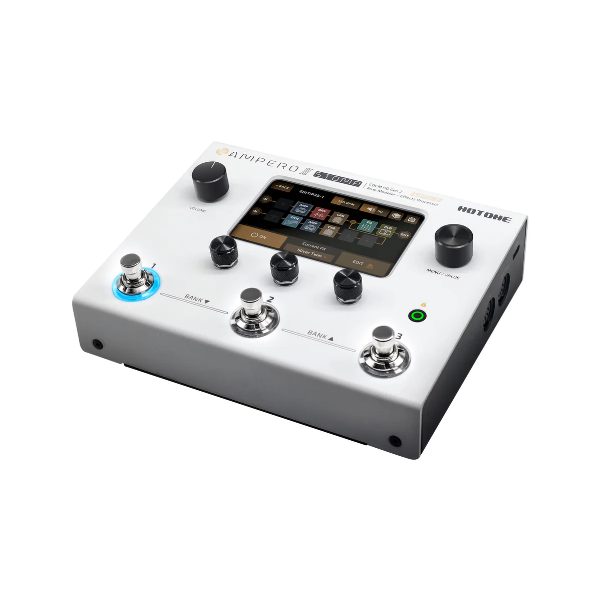 hotone mp 300 ampero ii stomp 3 hotone mp 300 ampero ii stomp 3