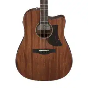 Ibanez AAD190CE-OPN guitar acoustic-electric Open Pore có EQ ibanez aad190ce opn 1