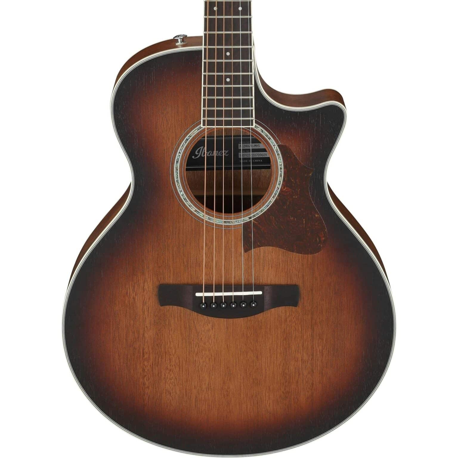 ibanez ae240jr mhs 2