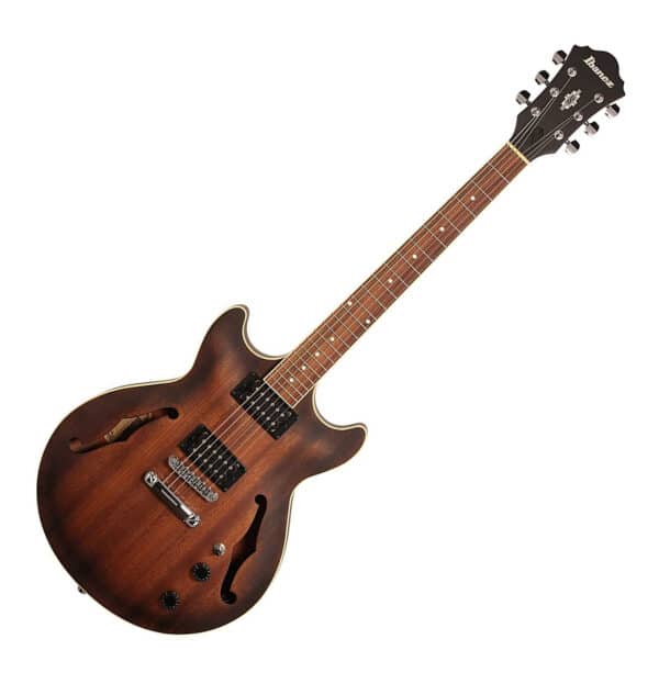 Đàn Guitar Điện Ibanez AM53 TF Dòng Artcore Bán Rỗng Semi Hollow Màu ...