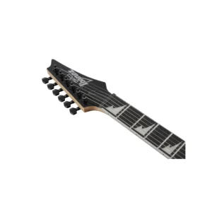 Ibanez GRG121DX-BKF đàn guitar điện Black Night cấu hình linh hoạt ibanez grg121dx bkf