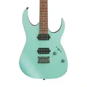 Đàn Guitar Điện Ibanez RG RG421S SEM màu Xanh cát biển nhám Sea Shore Matte ibanez rg421s sem 1