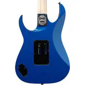 Đàn Guitar Điện Ibanez RG Genesis Collection RG550DX LB màu xanh laser Laser Blue ibanez rg550dx lb 3