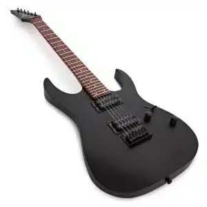 Đàn Guitar Điện Ibanez RGRT421 WK màu Đen xước Weathered Black ibanez rgrt421 wk 2
