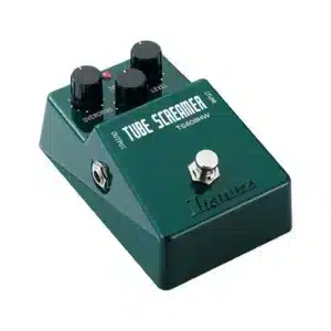 Ibanez TS808HWB Handwired Tubescreamer pedal đẩy amp ibanez ts808hwb 2