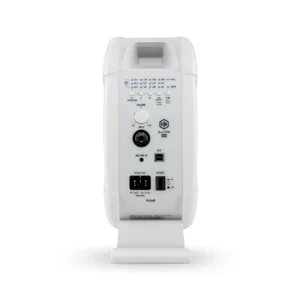 Cặp loa kiểm âm IK Multimedia iLoud MTM MKII powered studio monitor màu trắng ik iloud mtm mkii white 1