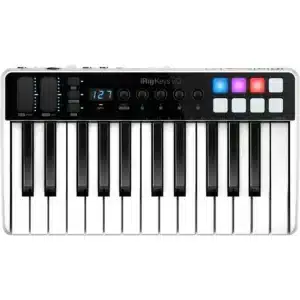 ik multimedia irig keys io 25 3