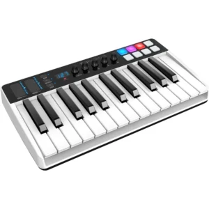 ik multimedia irig keys io 25 4