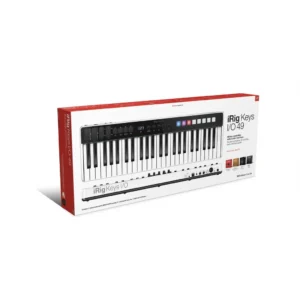 ik multimedia irig keys io 49 1
