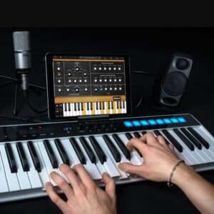 ik multimedia irig keys io 49