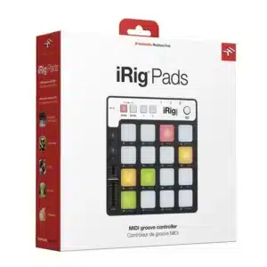 ik multimedia irig pads 1