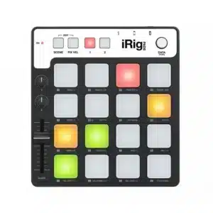 ik multimedia irig pads 3