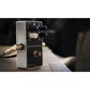 keeley compressor plus 2