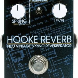 keeley hooke spring reverb 2