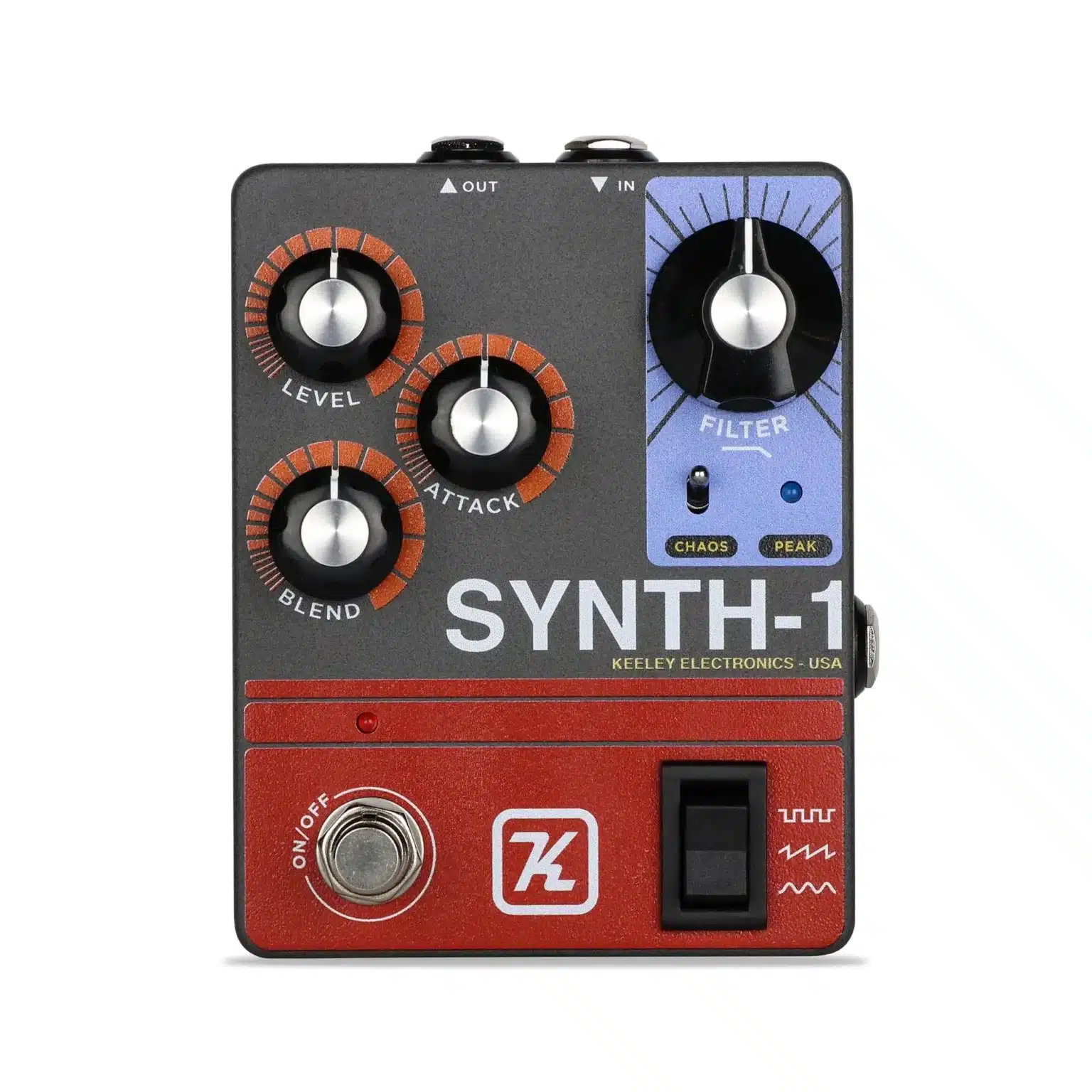 keeley synth 1 3