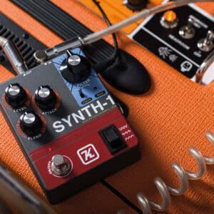keeley synth 1