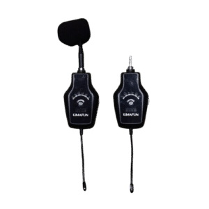 Kimafun KM-U407 – Mic Không Dây Cho Đàn Guitar & Ukulele kmu407 2