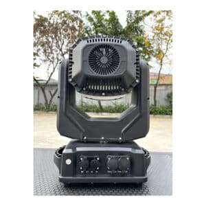 led beam 250 ip aluminum body only 12kg 1